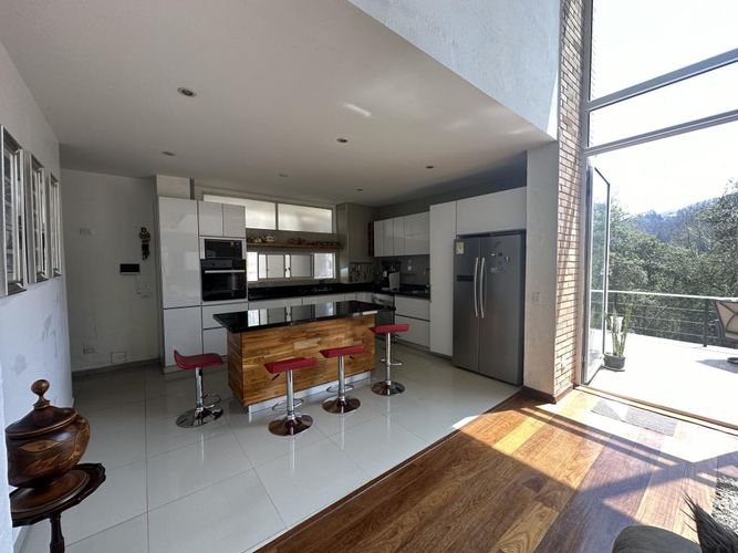 Casa de 3 alcobas en venta en Condominio Bosques Del Encenillo, La Calera, 218 m² · foto 3 de 24