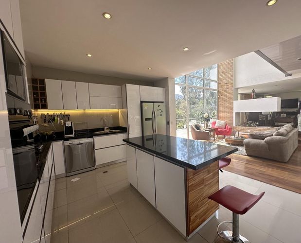 Casa de 3 alcobas en venta en Condominio Bosques Del Encenillo, La Calera, 218 m² · foto 4 de 24