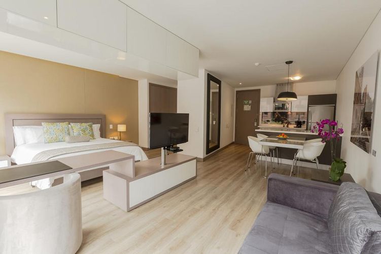 Apartamento en venta en Chico Norte, Bogotá · foto 7 de 19