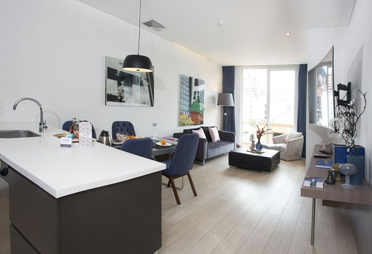 Apartamento en venta en Chico Norte, Bogotá · foto 12 de 19