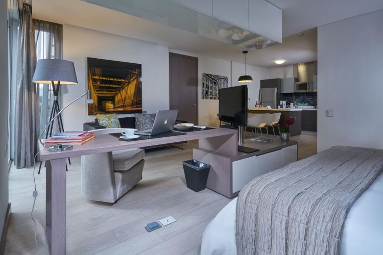 Apartamento en venta en Chico Norte, Bogotá · foto 16 de 19