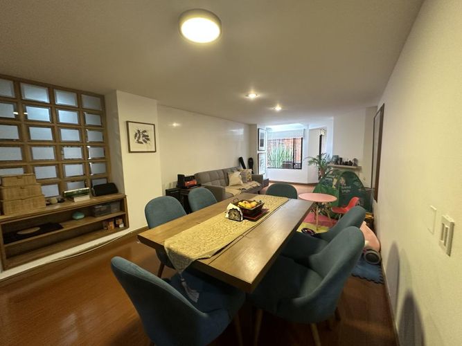 Apartamento de 3 alcobas en venta en La Calleja, Bogotá, 107 m² · foto 6 de 24