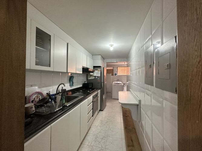 Apartamento de 3 alcobas en venta en La Calleja, Bogotá, 107 m² · foto 9 de 24
