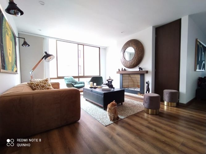 Apartamento en venta en Gratamira, Bogotá · foto 2 de 24