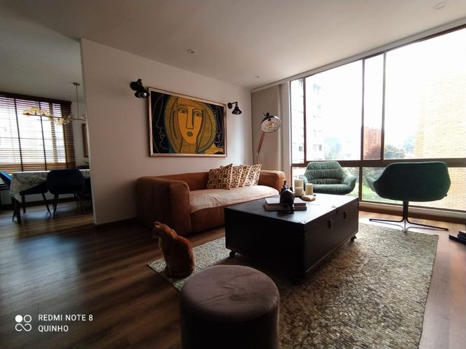 Apartamento en venta en Gratamira, Bogotá · foto 18 de 24