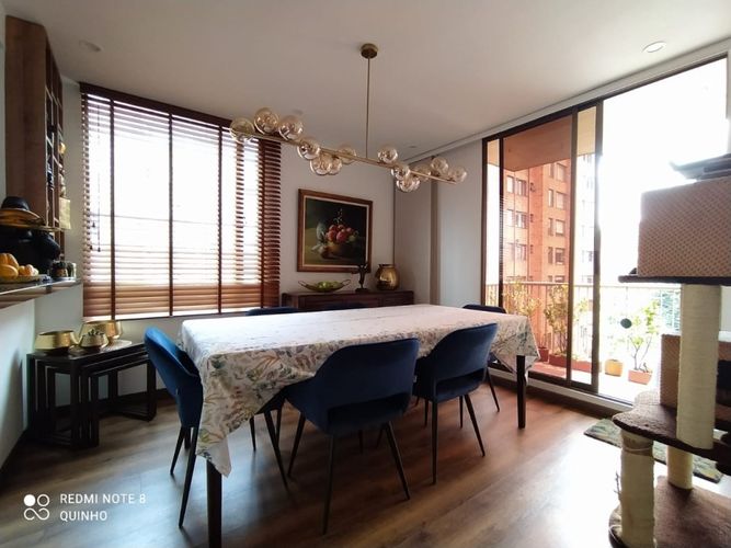Apartamento en venta en Gratamira, Bogotá · foto 20 de 24