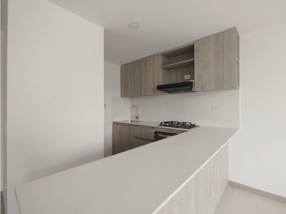 3BR Apartment in Los naranjos (78 m²)