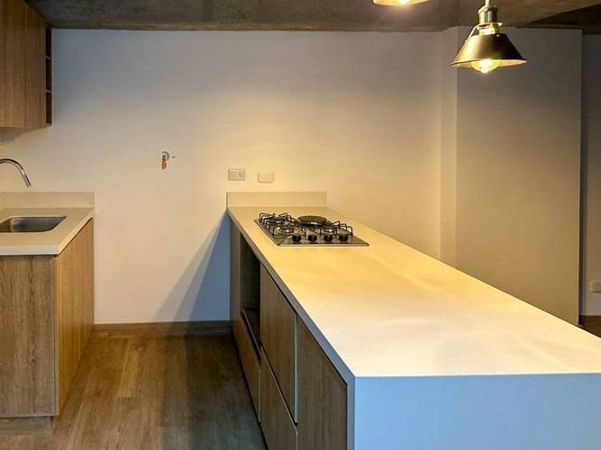 Apartaestudio en venta en Los Salados, El Retiro, 52 m² · foto 2 de 5