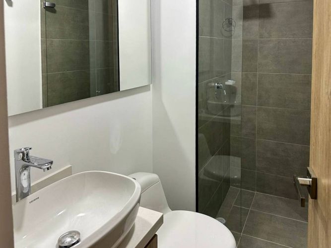 Apartaestudio en venta en Los Salados, El Retiro, 52 m² · foto 5 de 5