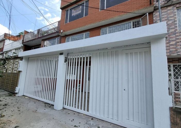 Apartamento de 3 alcobas en arriendo en Fontibon, Bogotá, 60 m² · foto 10 de 10