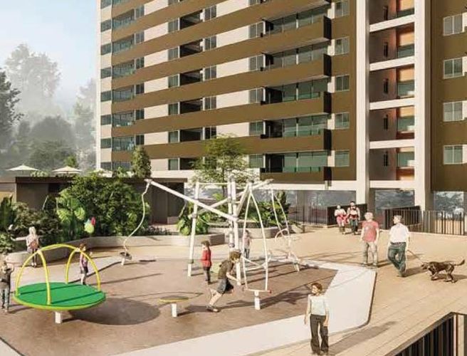 Apartamento de 3 alcobas en venta en Las Lomitas, Sabaneta, 98 m² · foto 20 de 24