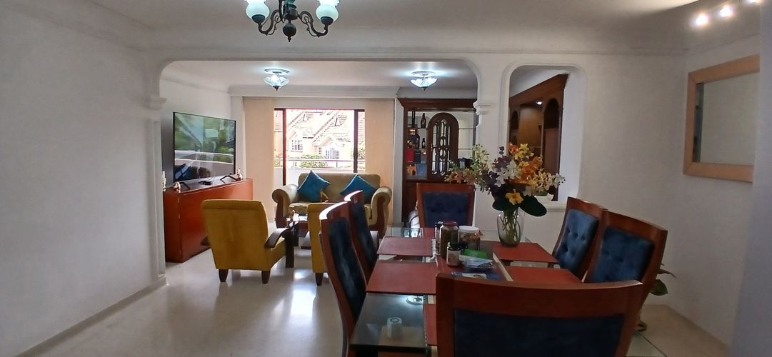 Apartamento en venta en Cañaveral, Floridablanca · foto 4 de 22