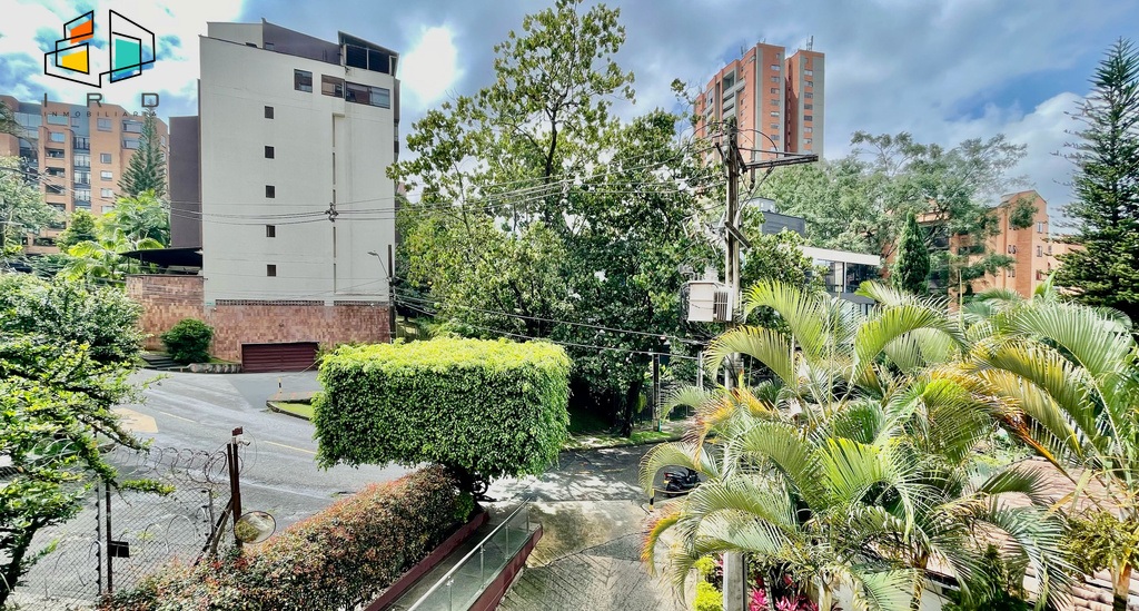 Apartaestudio en arriendo en La Frontera, Medellín · foto 13 de 14