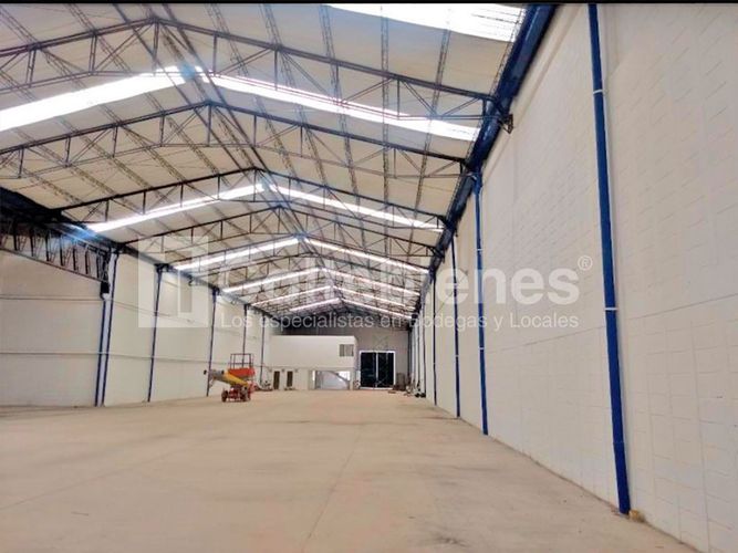 Bodega en venta en La Hondita, Guarne, 1538 m² · foto 3 de 6
