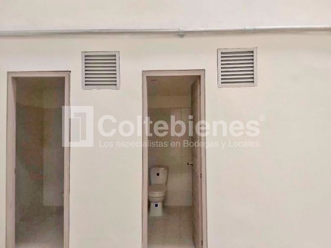 Bodega en venta en La Hondita, Guarne, 1538 m² · foto 4 de 6