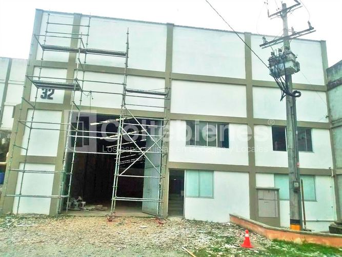 Bodega en venta en La Hondita, Guarne, 1538 m² · foto 5 de 6