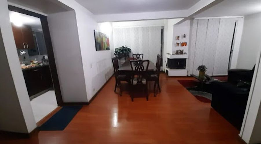 Apartamento de 3 alcobas en venta en Colina Campestre, Bogotá, 145 m² · foto 3 de 8