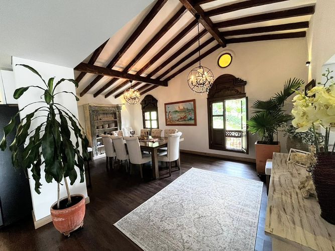 Casa de 6 alcobas en venta en Los Salados, El Retiro, 517 m² · foto 11 de 17