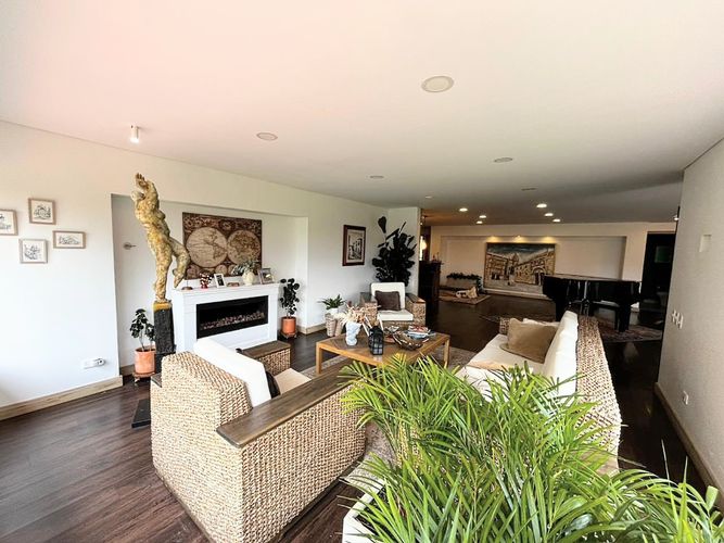 Casa de 6 alcobas en venta en Los Salados, El Retiro, 517 m² · foto 13 de 17