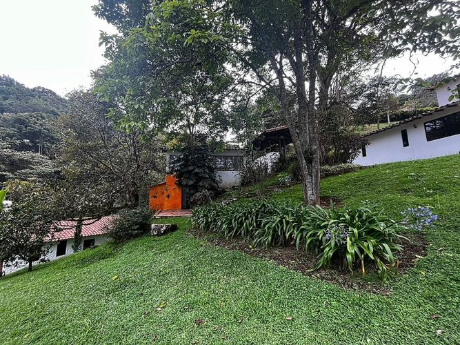 Casa de 6 alcobas en venta en Los Salados, El Retiro, 517 m² · foto 4 de 17