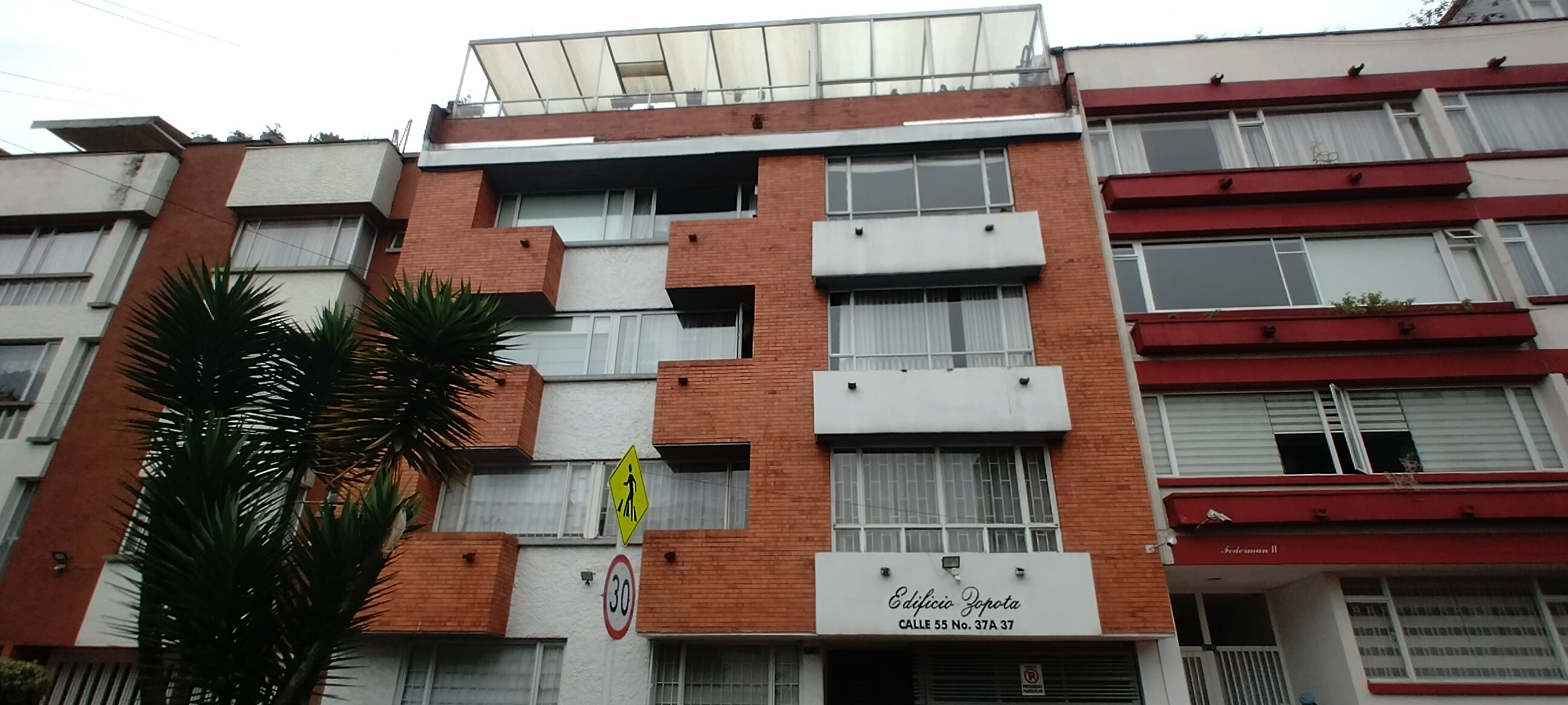 Departamento en venta con baja de precio en Nicolas de federman