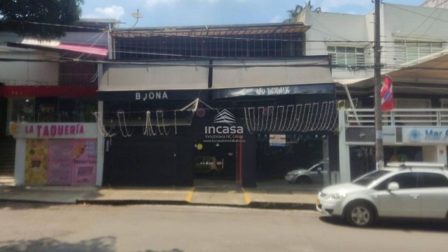 Edificio en venta en San Fernando Viejo, Cali, 358 m² · foto 2 de 7