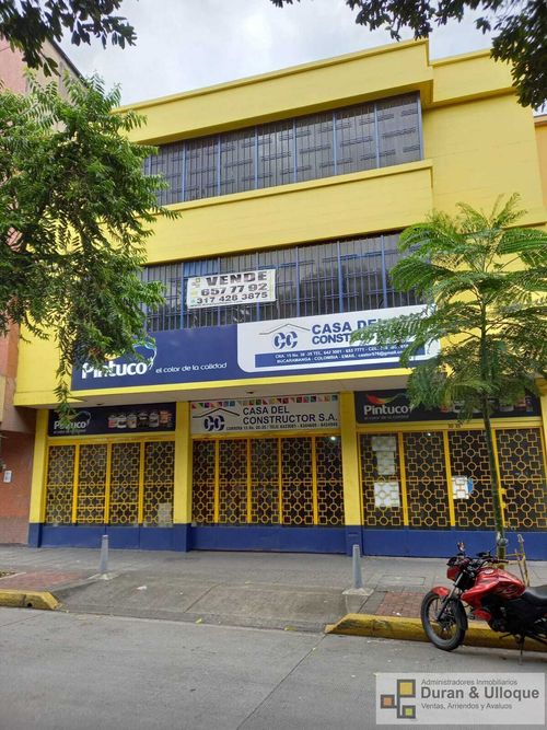 Bodega en venta en Centro, Bucaramanga, 454 m² · foto 2 de 24