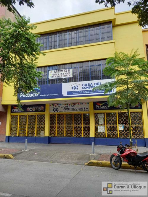 Bodega en venta en Centro, Bucaramanga, 454 m² · foto 4 de 24
