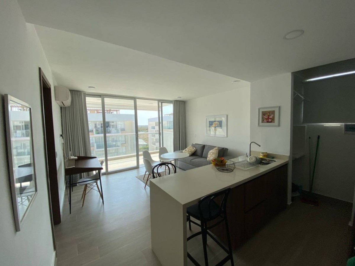 Apartamento en Arriendo en Serena del Mar, Cartagena