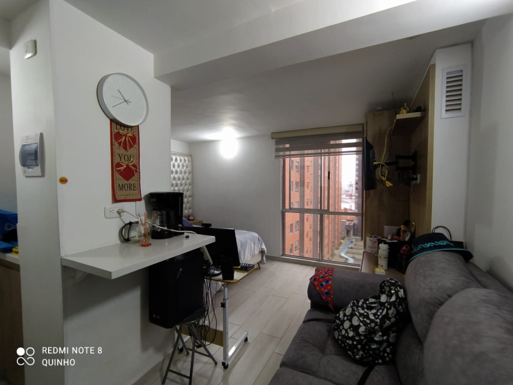 Apartamento en venta en El Liston, Bogotá · foto 3 de 17