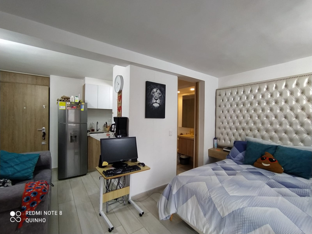 Apartamento en venta en El Liston, Bogotá · foto 4 de 17