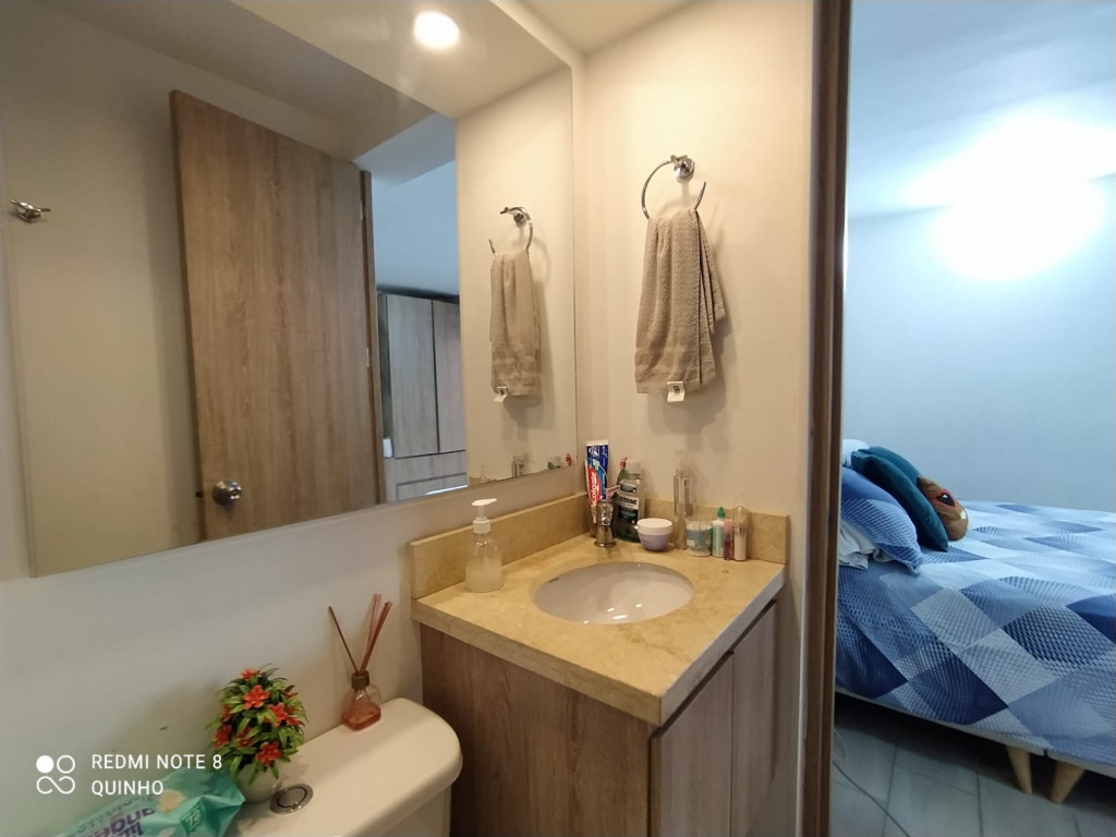 Apartamento en venta en El Liston, Bogotá · foto 8 de 17