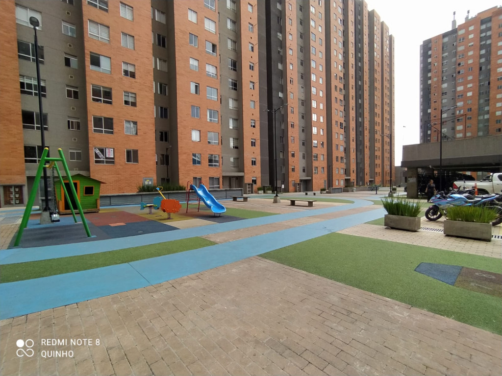 Apartamento en venta en El Liston, Bogotá · foto 16 de 17