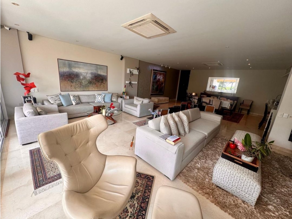 Apartamento en venta en Punta Canoa, Cartagena · foto 4 de 24