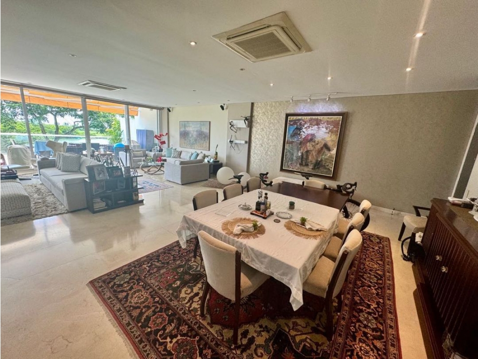 Apartamento en venta en Punta Canoa, Cartagena · foto 5 de 24