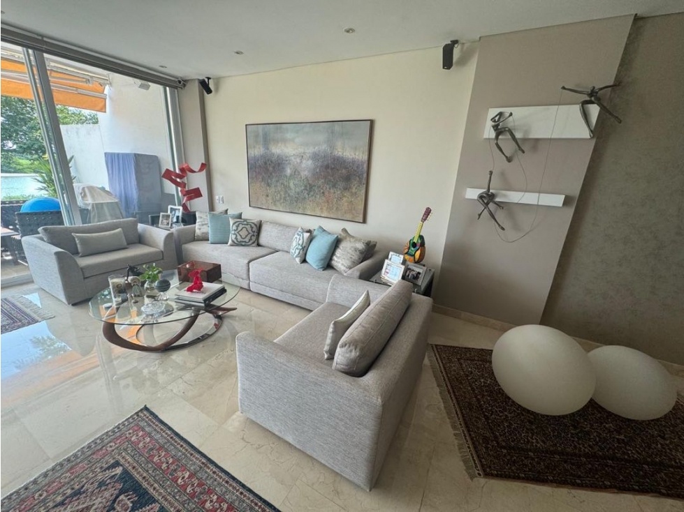 Apartamento en venta en Punta Canoa, Cartagena · foto 6 de 24