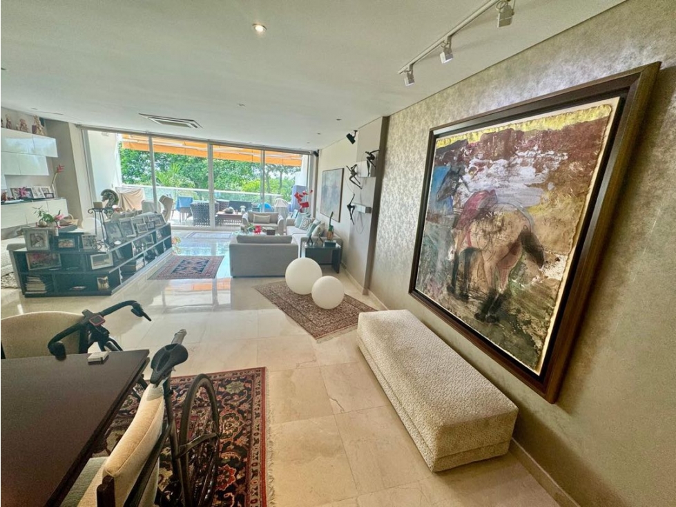 Apartamento en venta en Punta Canoa, Cartagena · foto 8 de 24
