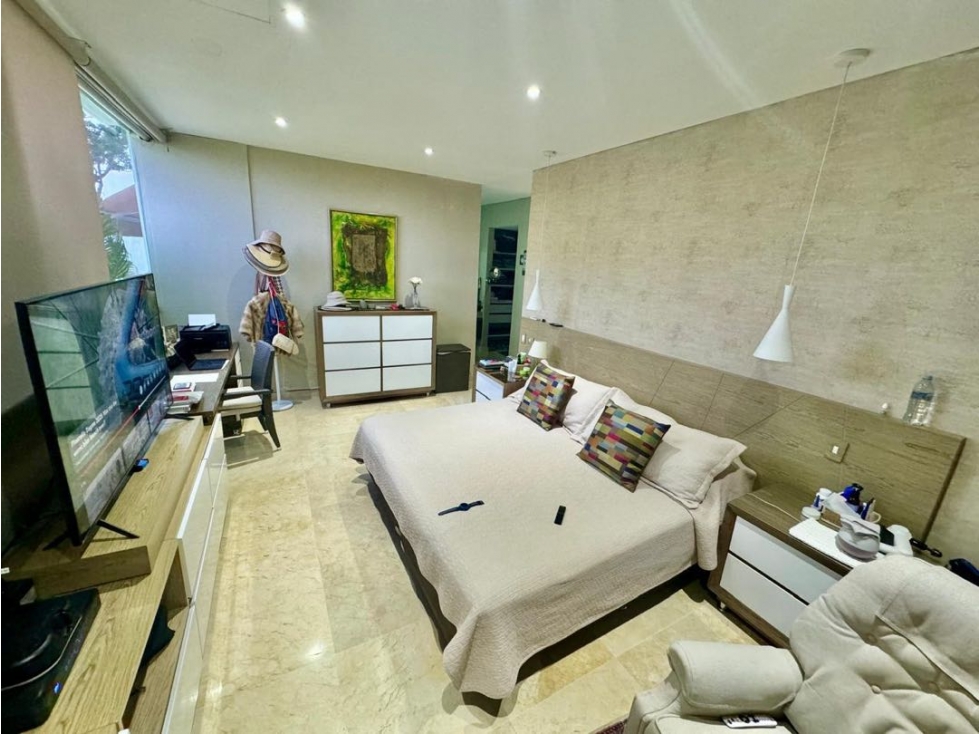 Apartamento en venta en Punta Canoa, Cartagena · foto 11 de 24