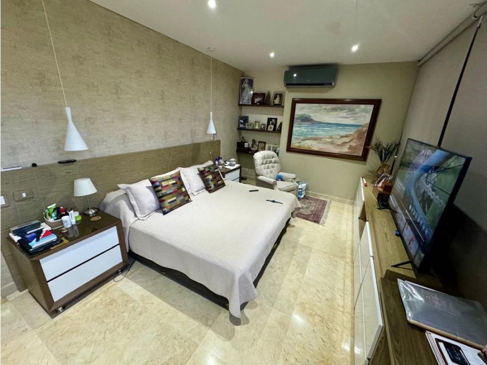 Apartamento en venta en Punta Canoa, Cartagena · foto 12 de 24