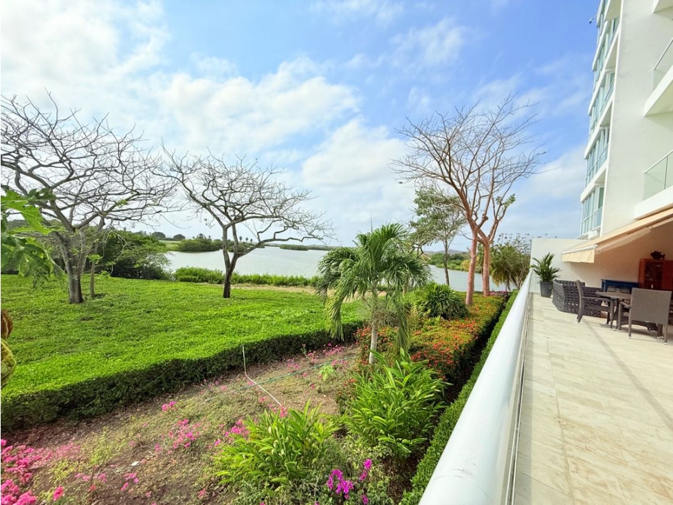 Apartamento en venta en Punta Canoa, Cartagena · foto 19 de 24