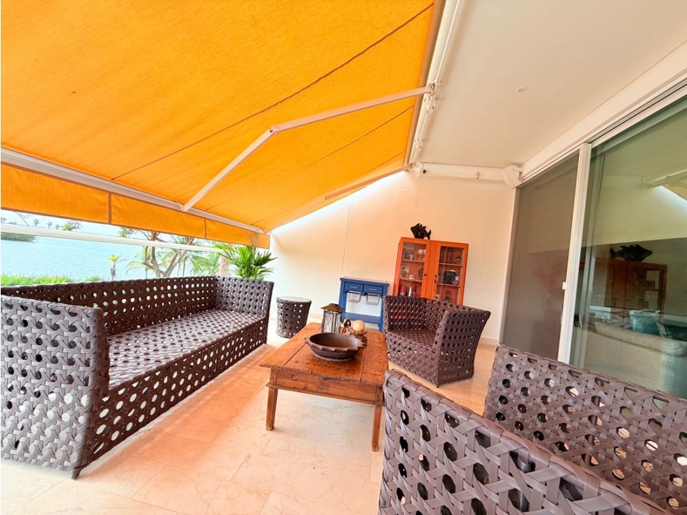 Apartamento en venta en Punta Canoa, Cartagena · foto 21 de 24