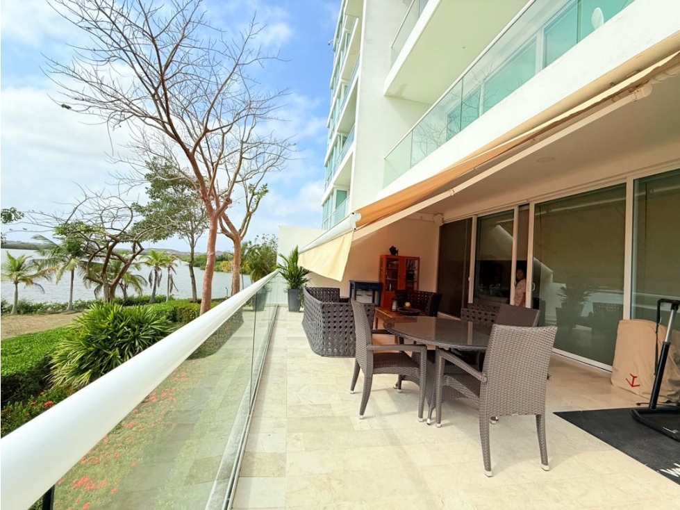 Apartamento en venta en Punta Canoa, Cartagena · foto 22 de 24