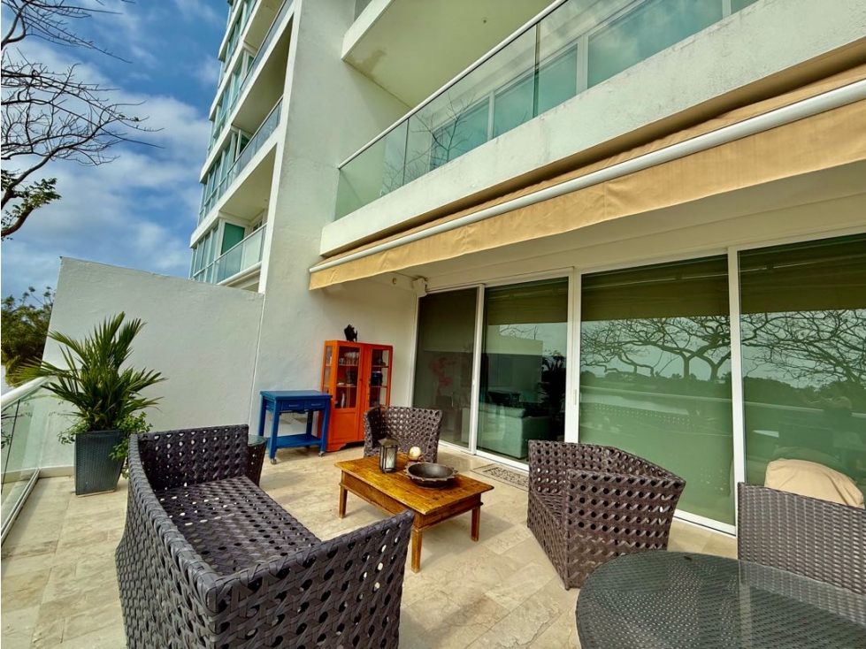 Apartamento en venta en Punta Canoa, Cartagena · foto 24 de 24