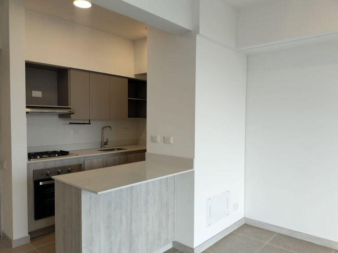 Apartamento de 1 alcoba en arriendo en El Poblado, Medellín, 50 m² · foto 2 de 12