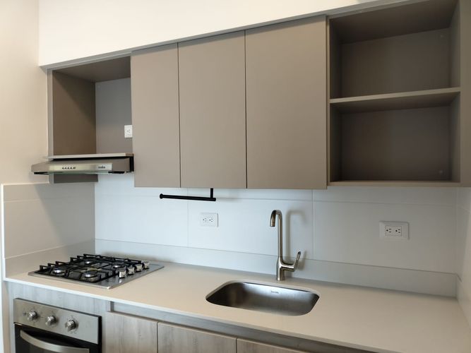 Apartamento de 1 alcoba en arriendo en El Poblado, Medellín, 50 m² · foto 5 de 12