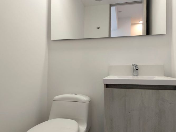 Apartamento de 1 alcoba en arriendo en El Poblado, Medellín, 50 m² · foto 10 de 12