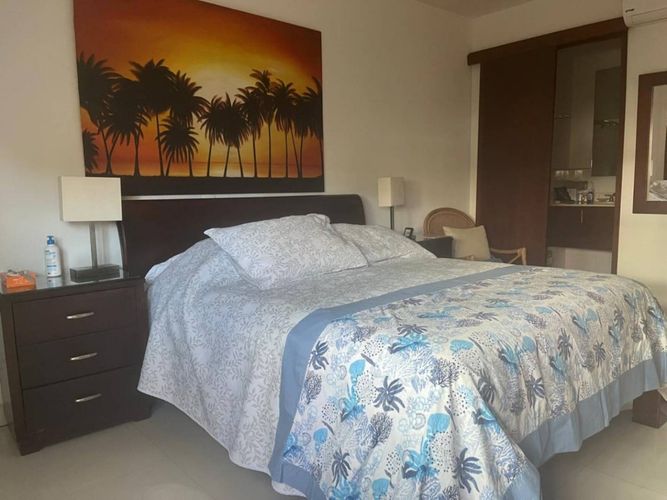 Apartamento de 2 alcobas en venta en La Boquilla, Cartagena, 87 m² · foto 4 de 10
