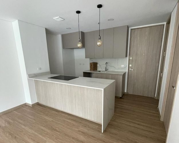 Apartamento de 1 alcoba en venta en Sajonia, Rionegro, 63 m² · foto 4 de 8