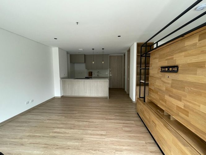 Apartamento de 1 alcoba en venta en Sajonia, Rionegro, 63 m² · foto 6 de 8