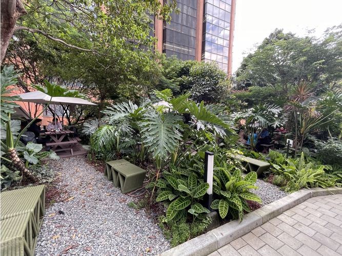 Oficina en arriendo en Milla De Oro, Medellín, 909 m² · foto 13 de 19